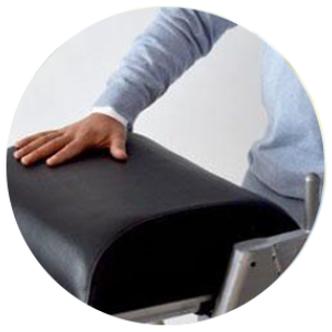 Elongation dos massage Fil Harmonique