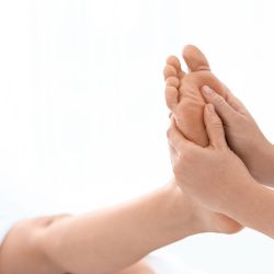 Massage pieds Saintes