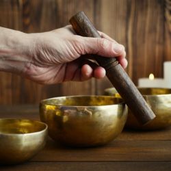 Massage sonore Saintes