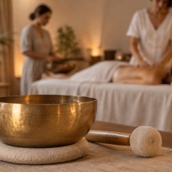 Massage duo sonore Saintes